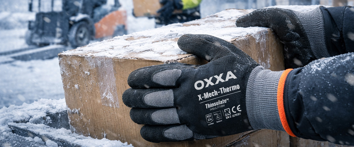 Koudebestendige werkhandschoenen: zo houd je je handen warm en veilig tijdens koude werkzaamheden