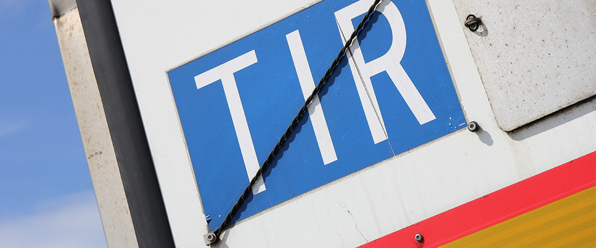 Voorkom problemen door Brexit met TIR