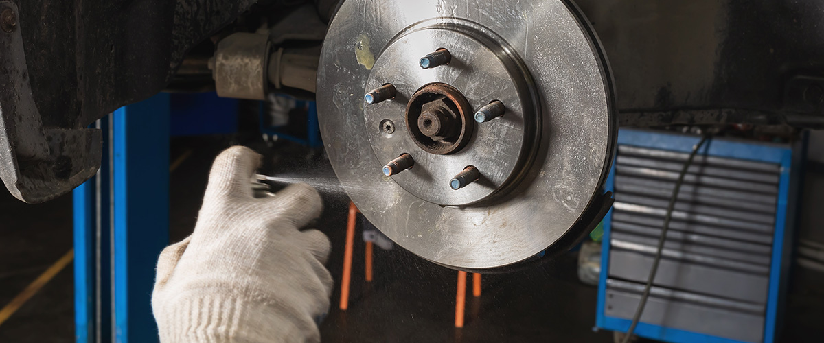 Hoe schadelijk is jouw remmenreiniger?