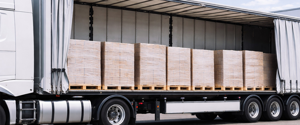 Hoe voorkom ik boetes voor ladingzekering?