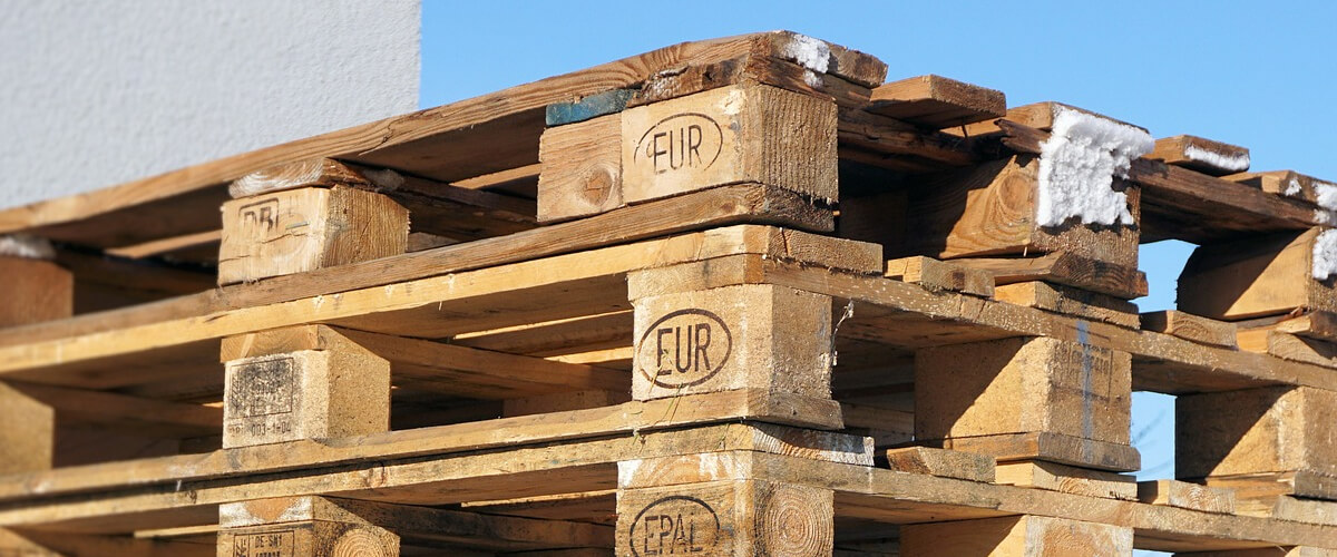 Wat moet je weten over pallets?