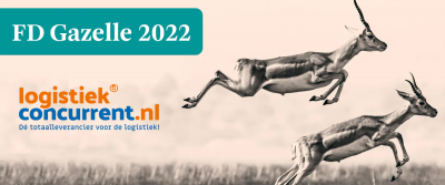 Logistiekconcurrent is FD Gazelle 2022!