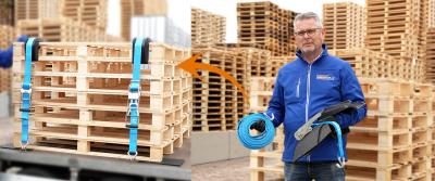De gouden driehoek van ladingzekering