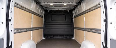 Wat is geschikte bedrijfswageninrichting?