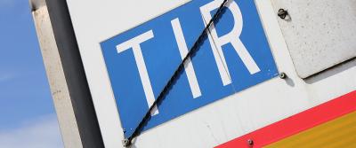 Voorkom problemen door Brexit met TIR