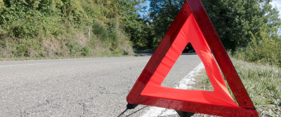 Zomeruitrusting voor in de auto