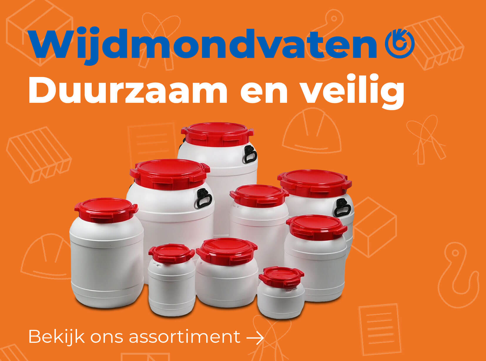 wijdmondvaten