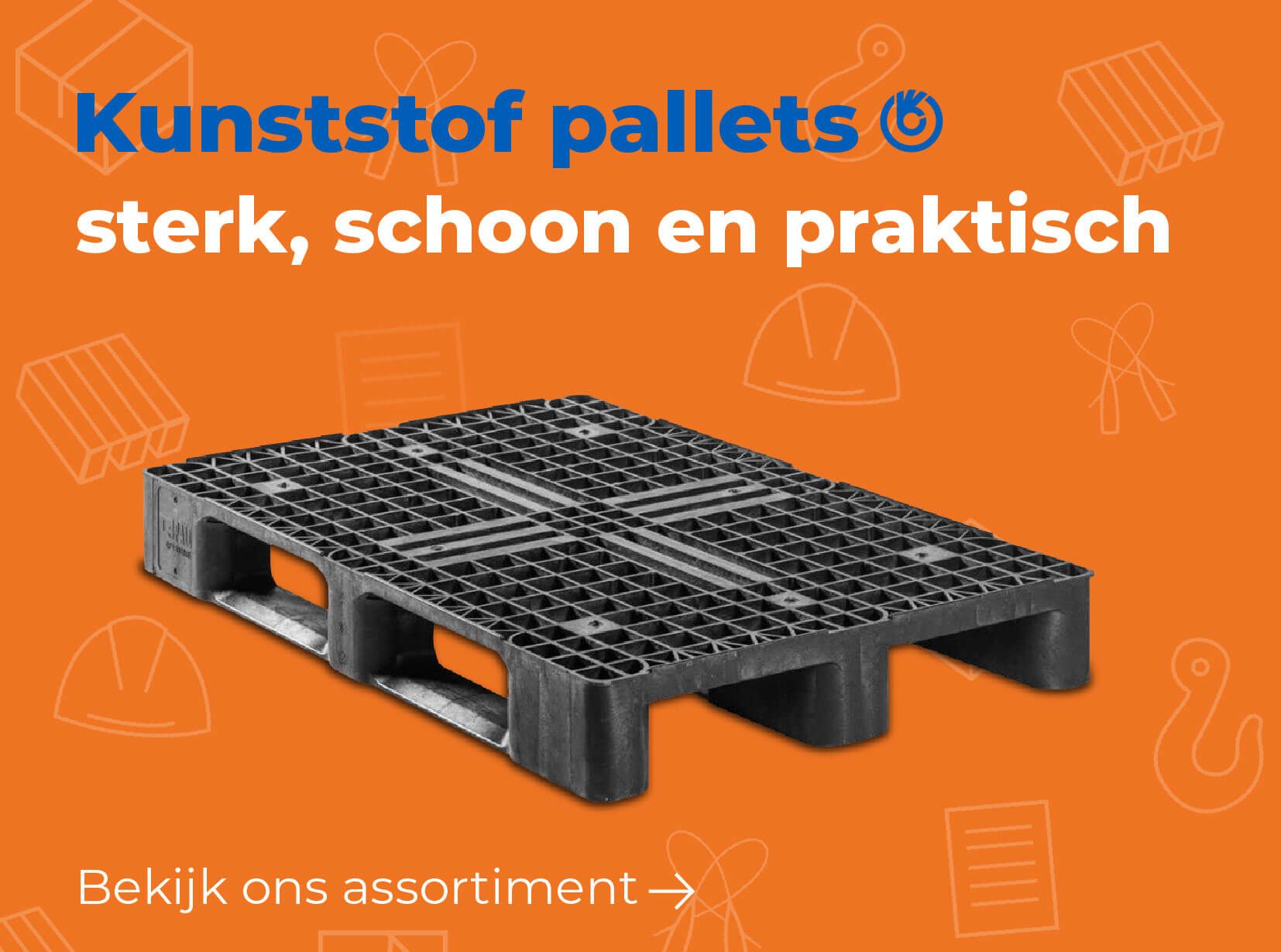 pallets-kunststof