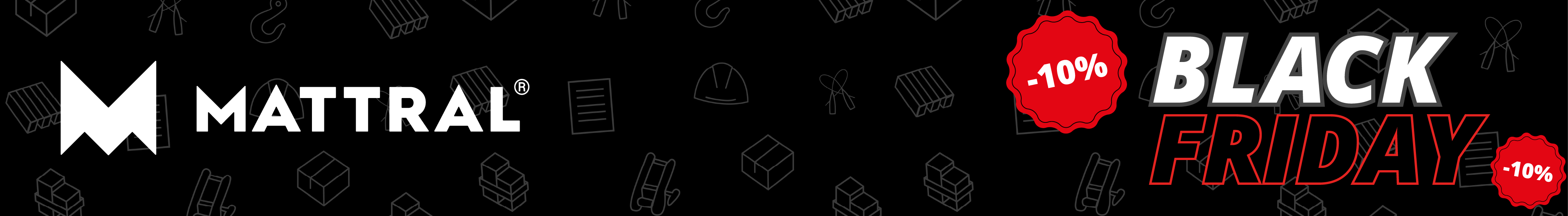 Mattral banner
