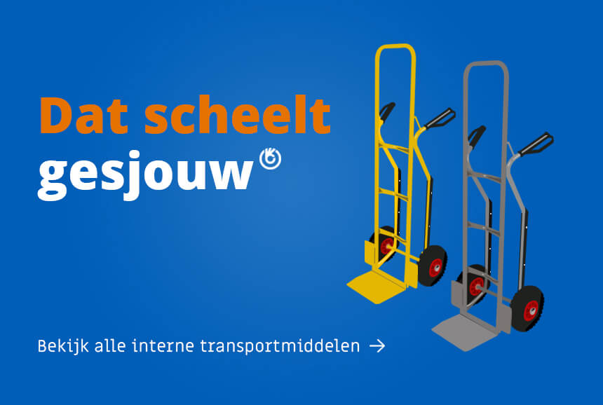 Banner intern transport
