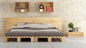 Palletbed