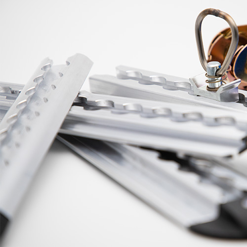 Allsafe Bindrails Vliegtuigrails Duitse Kwaliteit Staal