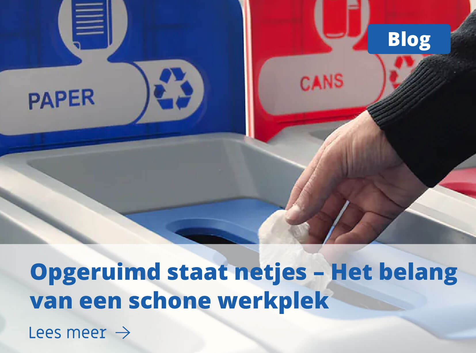het-belang-van-een-schone-werkplek