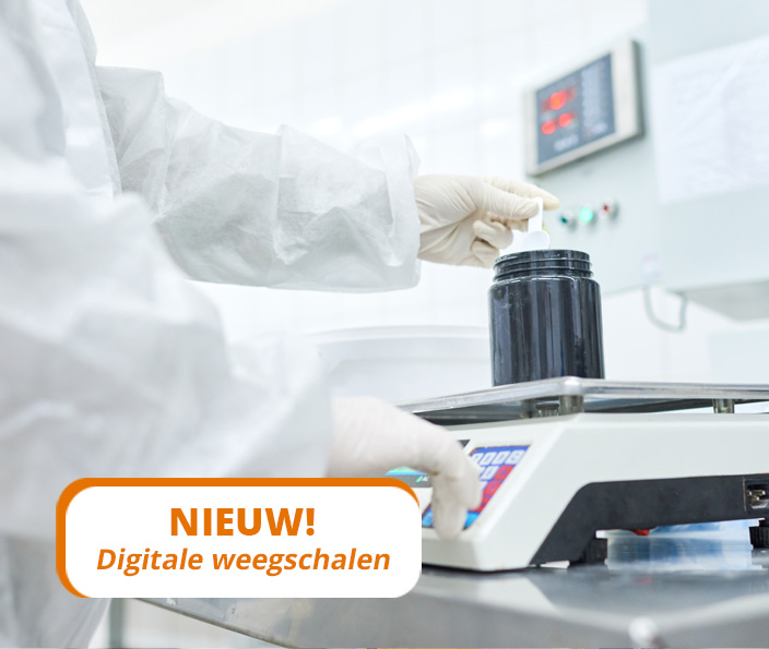 Bedrukte werkkleding