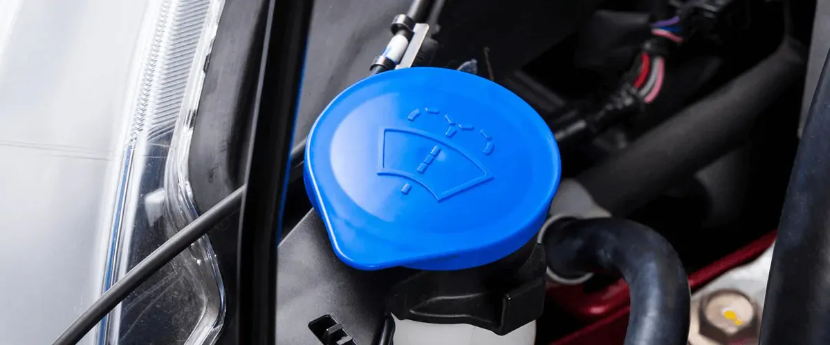 Ruitenwisservloeistof