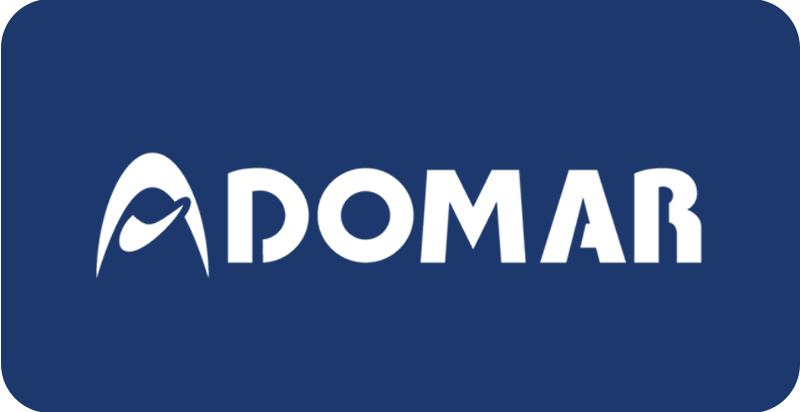 Logo Domar