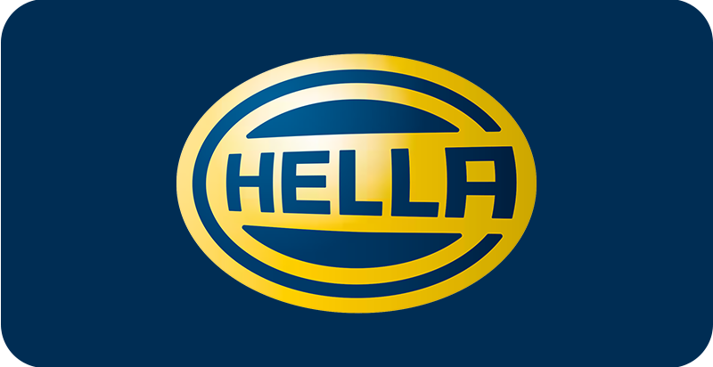 Logo Hella