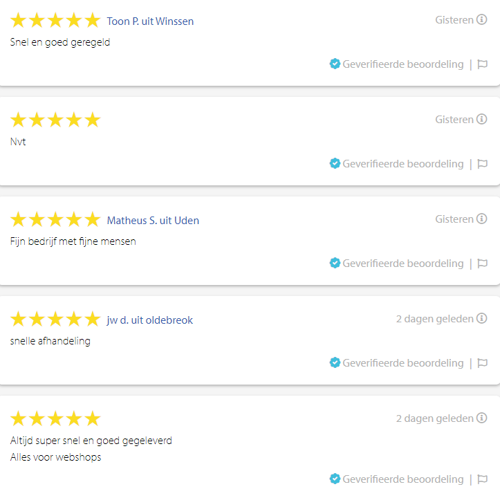 Reviews