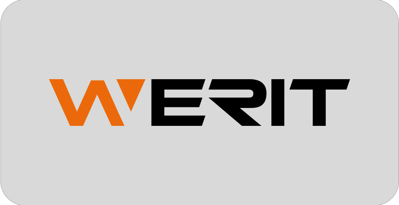Werit logo tekst