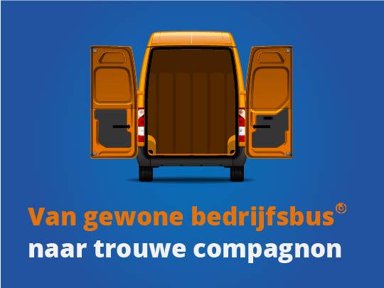 Thema Bedrijfswageninrichting