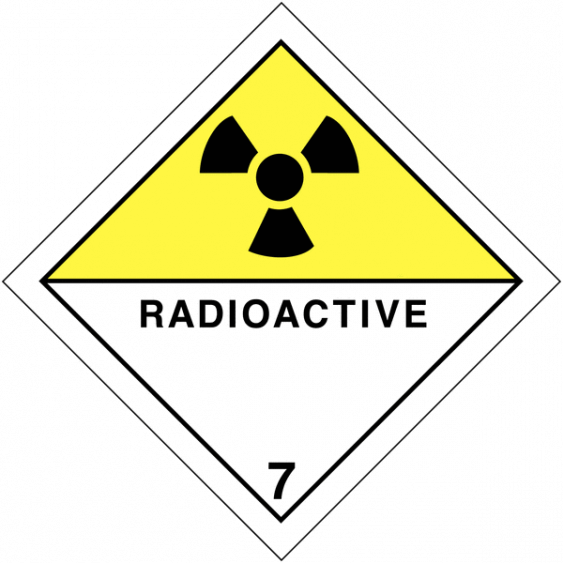 Radioactieve stoffen