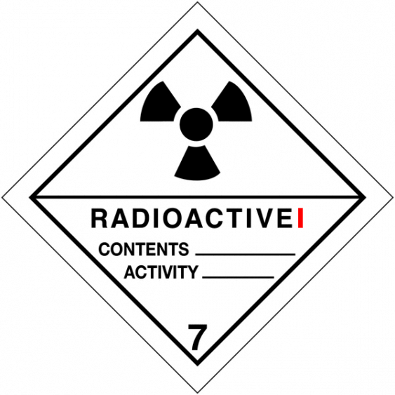 Radioactieve stoffen