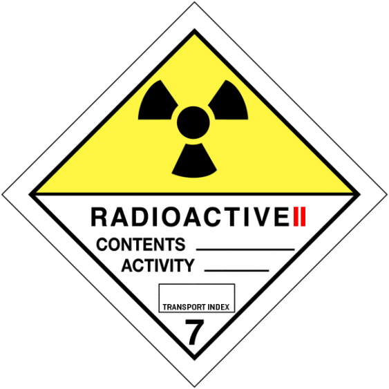 Radioactieve stoffen