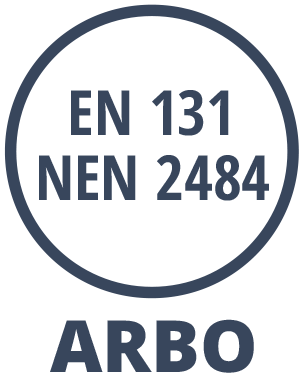 NEN 2484 EN 1004 en arbo certificeringen