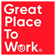 great place to work logo