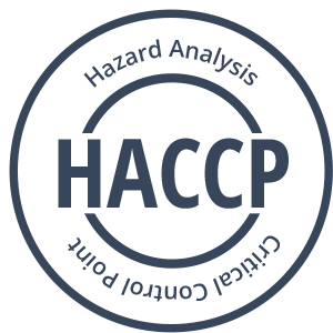 HACCP gecertificeerd 