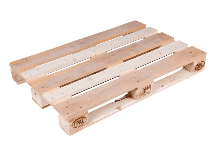 Pallets bestellen