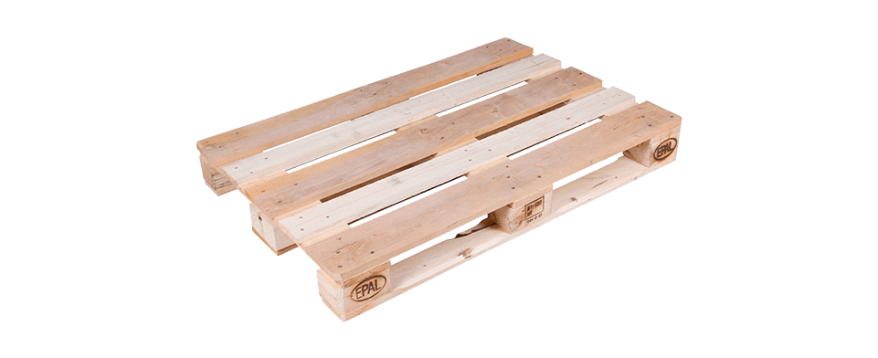 Pallets bestellen