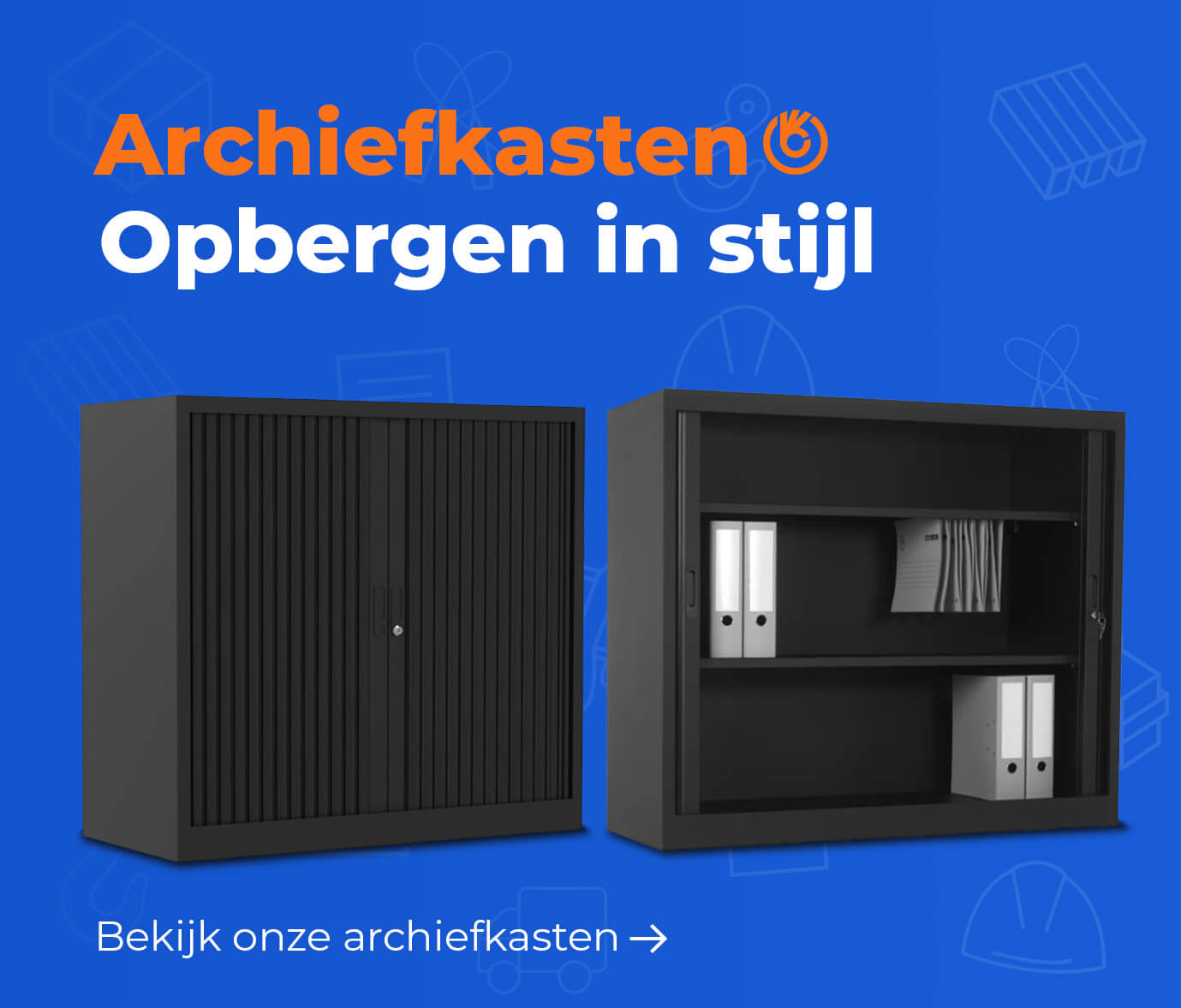 archiefkasten