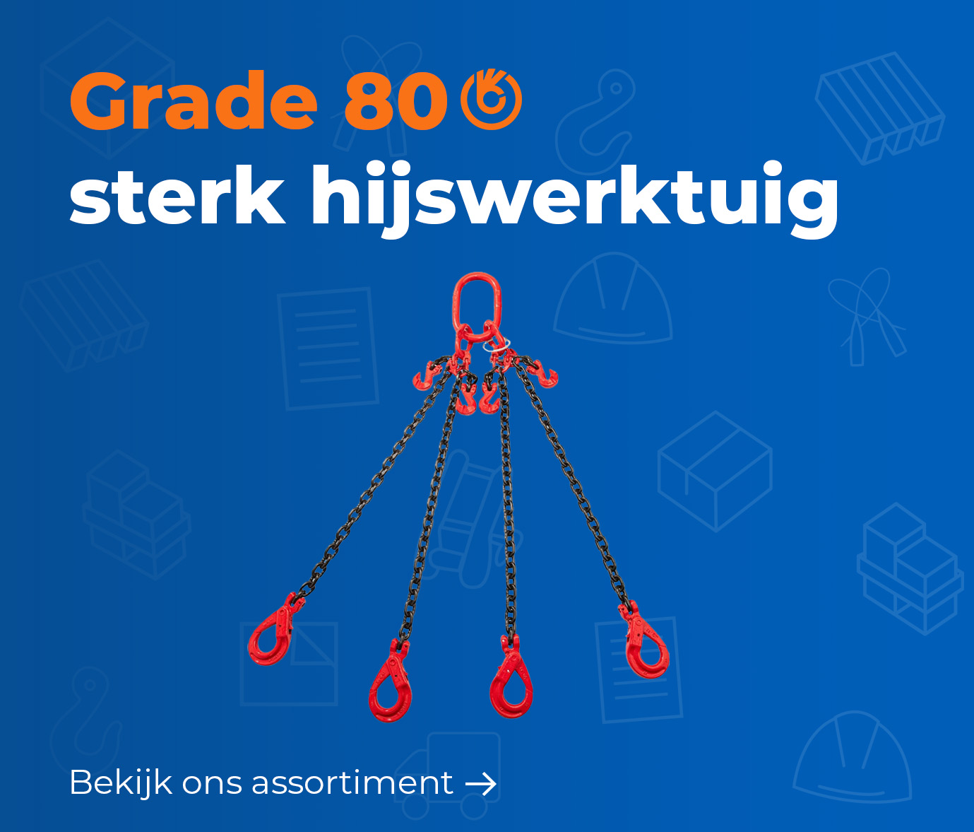 hijswerktuig kettingwerk