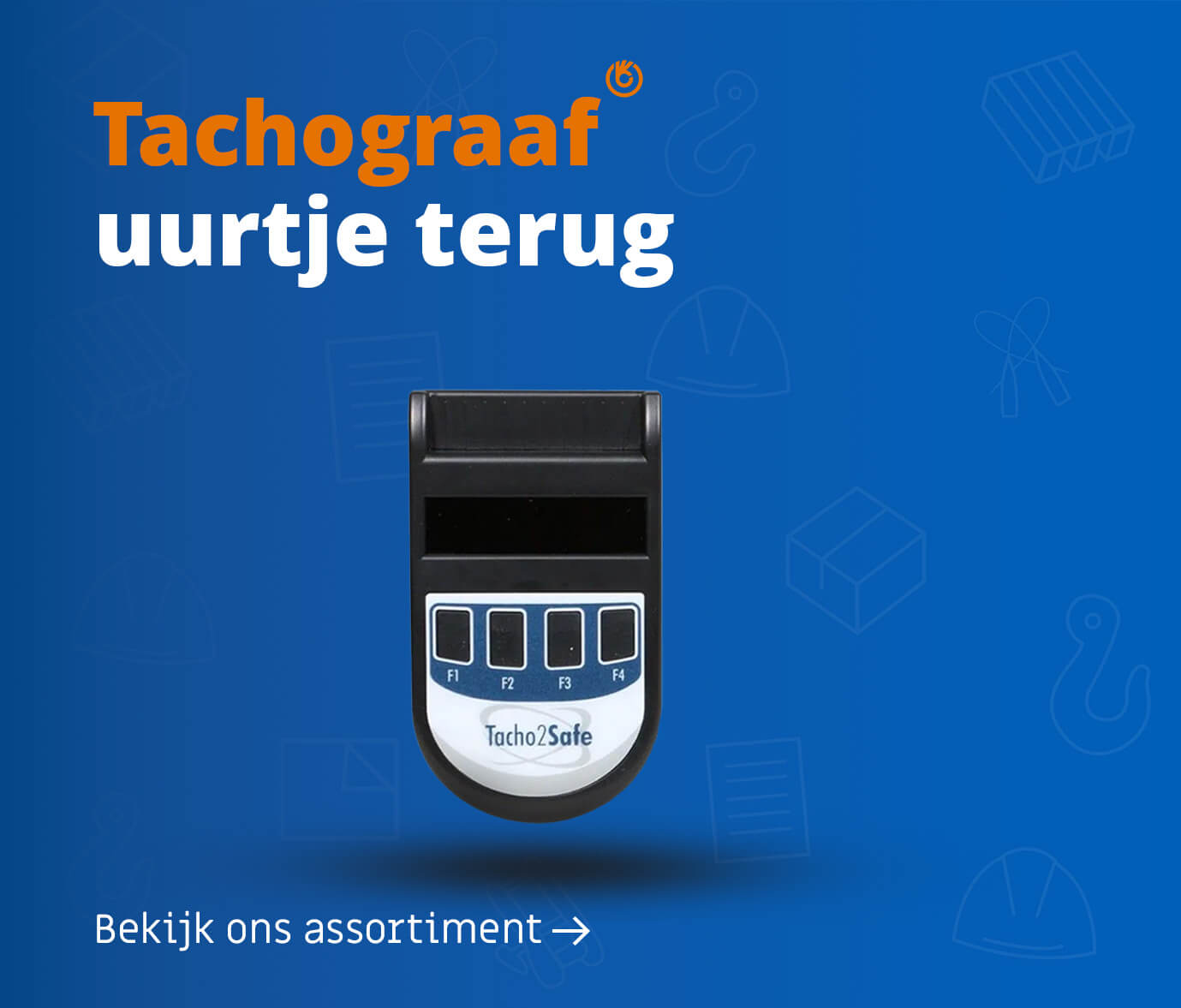 truckparts tachograaf