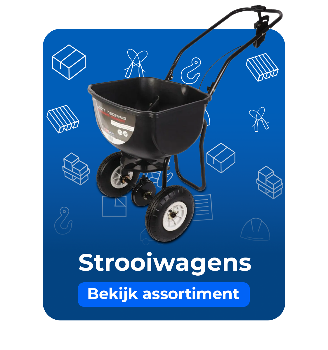 Strooiwagens pagina